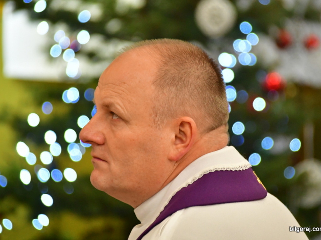 Pogrzeb ks. Jacka Bednarza (FOTO)