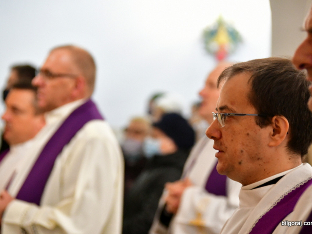 Pogrzeb ks. Jacka Bednarza (FOTO)