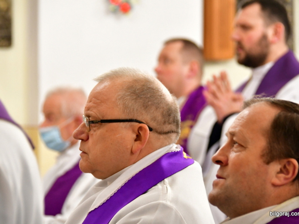 Pogrzeb ks. Jacka Bednarza (FOTO)