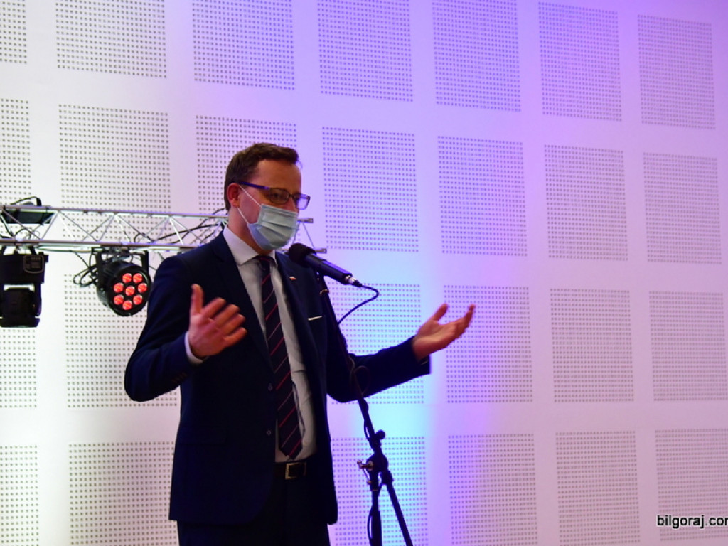 Średni wóz bojowy dla OSP w Majdanie Starym (FOTO)