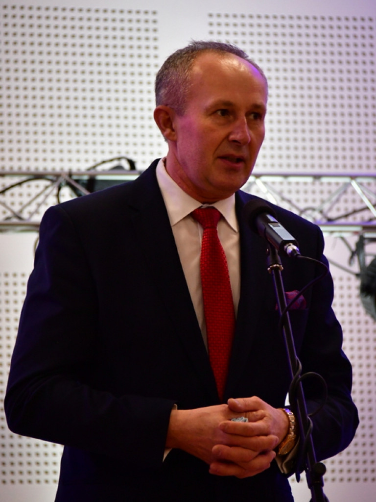 Średni wóz bojowy dla OSP w Majdanie Starym (FOTO)