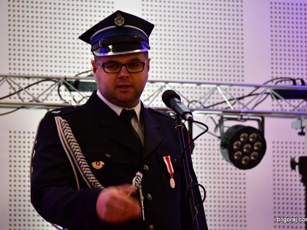 Średni wóz bojowy dla OSP w Majdanie Starym (FOTO)