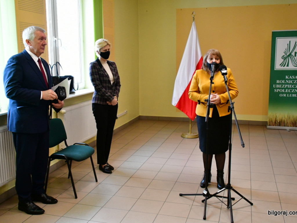 Zestawy ratownicze - specjalne torby z gotowym wyposażeniem trafiły do jednostek OSP (FOTO)