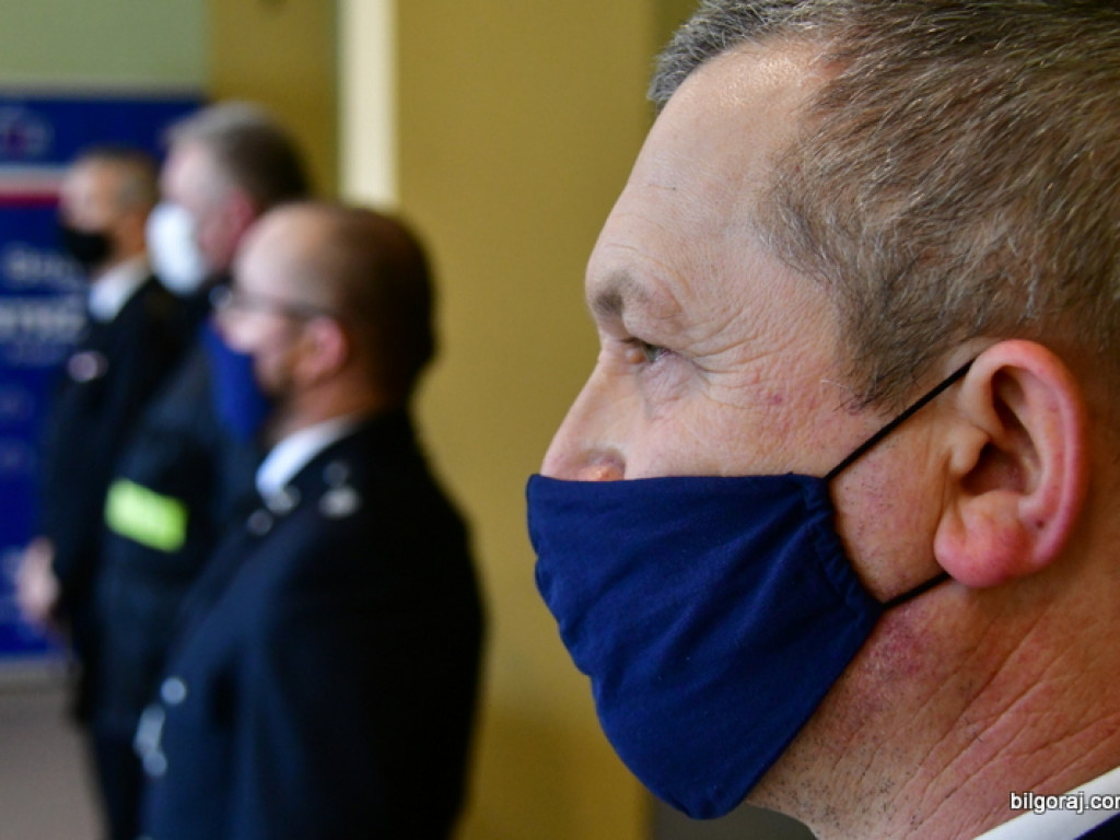 Zestawy ratownicze - specjalne torby z gotowym wyposażeniem trafiły do jednostek OSP (FOTO)