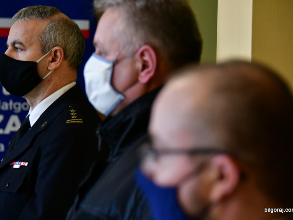 Zestawy ratownicze - specjalne torby z gotowym wyposażeniem trafiły do jednostek OSP (FOTO)