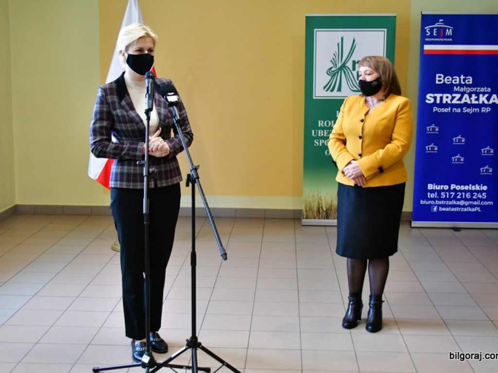 Zestawy ratownicze - specjalne torby z gotowym wyposażeniem trafiły do jednostek OSP (FOTO)
