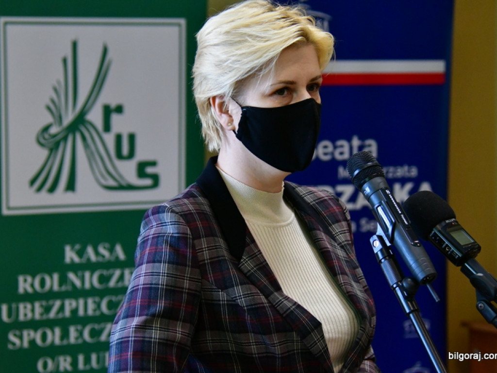 Zestawy ratownicze - specjalne torby z gotowym wyposażeniem trafiły do jednostek OSP (FOTO)