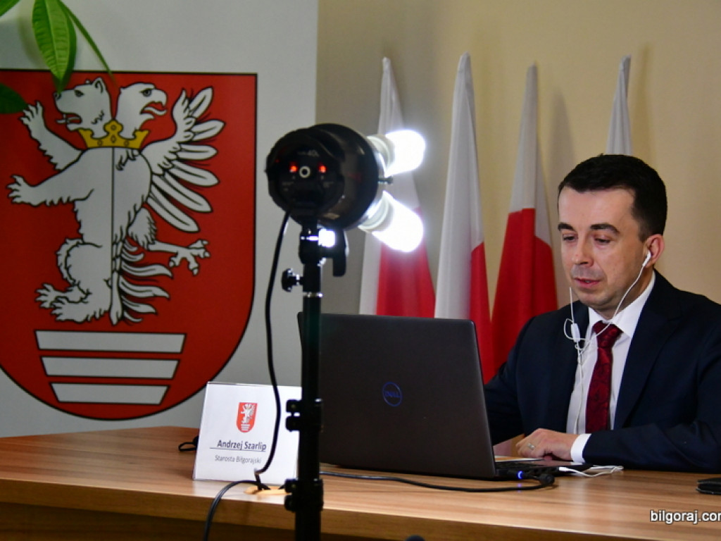 Konferencja z prezes Kasy Rolniczego Ubezpieczenia Społecznego (FOTO, VIDEO)