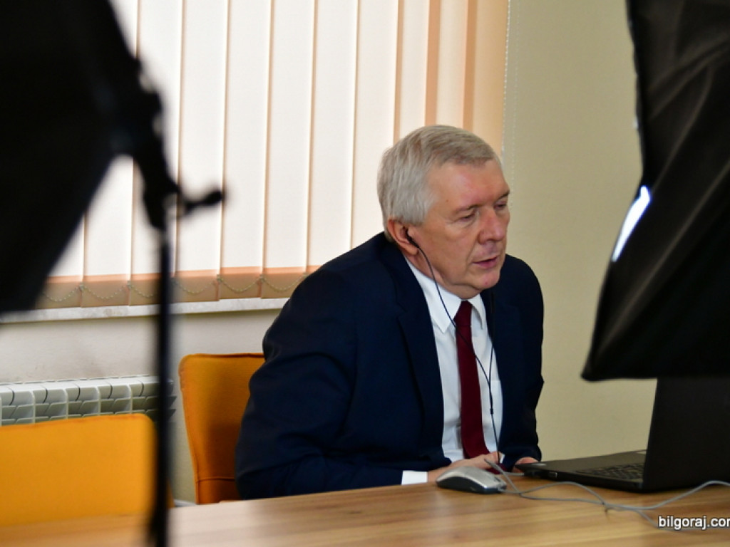 Konferencja z prezes Kasy Rolniczego Ubezpieczenia Społecznego (FOTO, VIDEO)