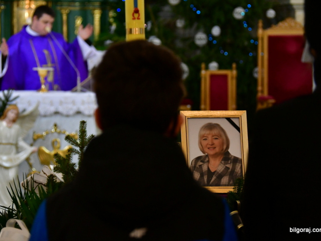 Ostatnie ziemskie pożegnanie Stanisławy Dzikoń (FOTO)