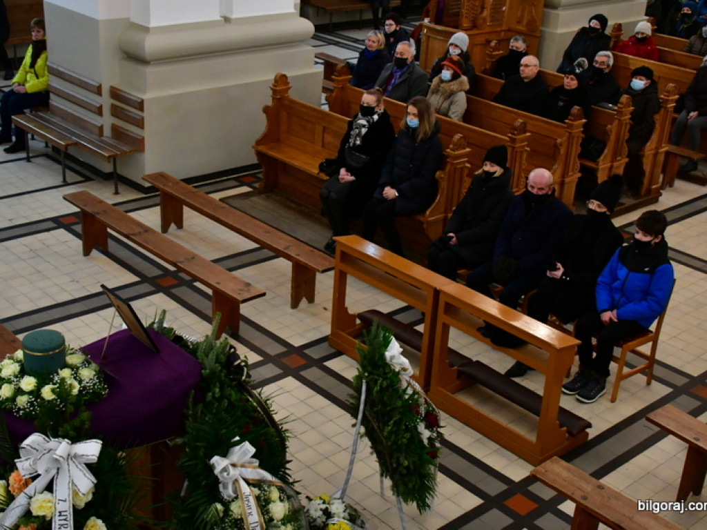 Ostatnie ziemskie pożegnanie Stanisławy Dzikoń (FOTO)