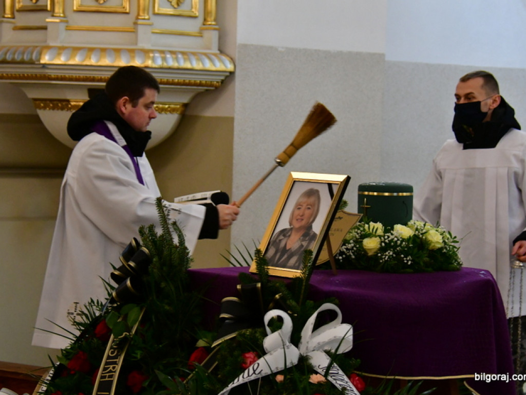 Ostatnie ziemskie pożegnanie Stanisławy Dzikoń (FOTO)
