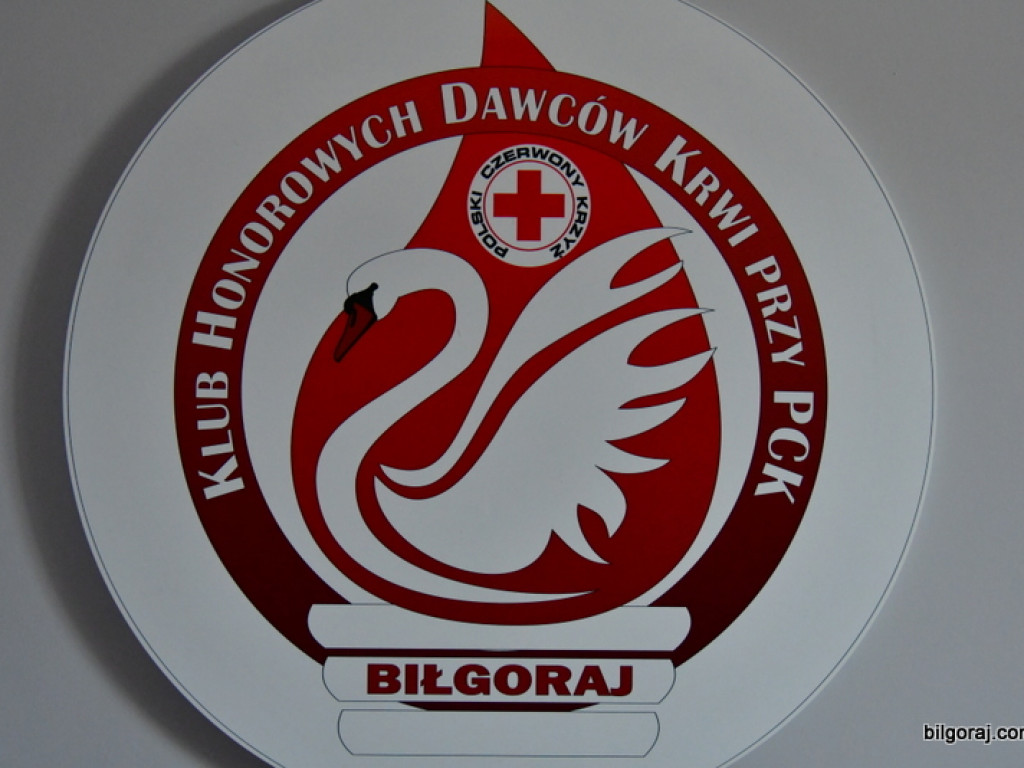 Krwiodawcy mają swoje miejsce (FOTO)