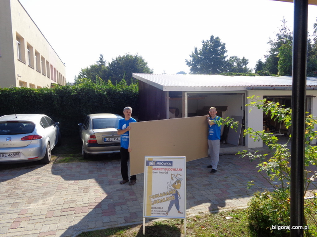 Krwiodawcy mają swoje miejsce (FOTO)