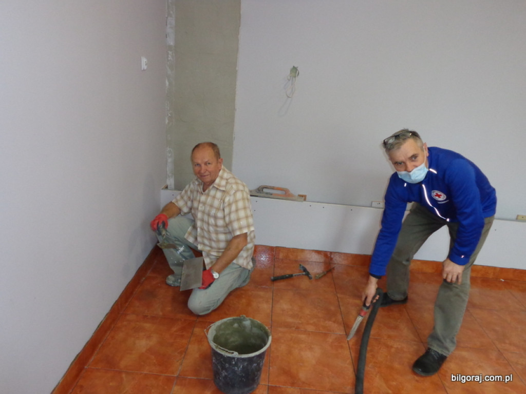 Krwiodawcy mają swoje miejsce (FOTO)