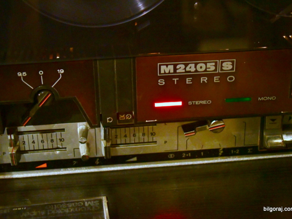 Niezwykła kolekcja sprzętu marki Unitra