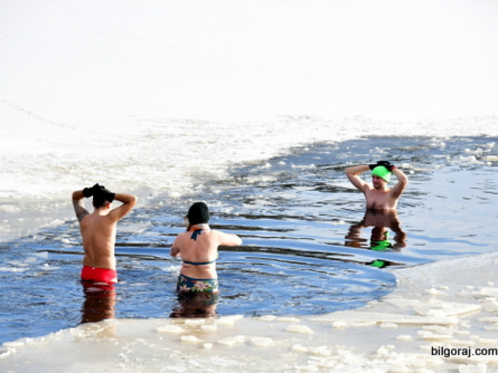 Charytatywny maraton morsowania (FOTO)