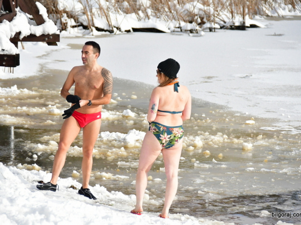 Charytatywny maraton morsowania (FOTO)