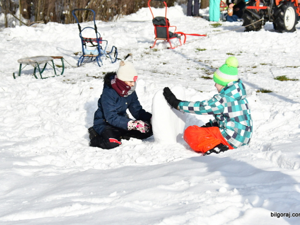 Charytatywny maraton morsowania (FOTO)