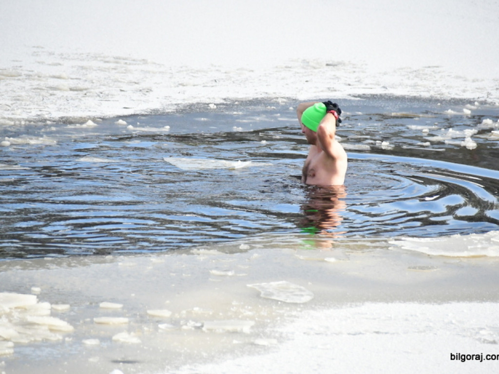 Charytatywny maraton morsowania (FOTO)