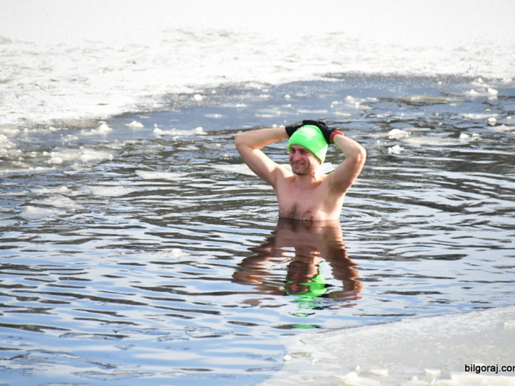 Charytatywny maraton morsowania (FOTO)