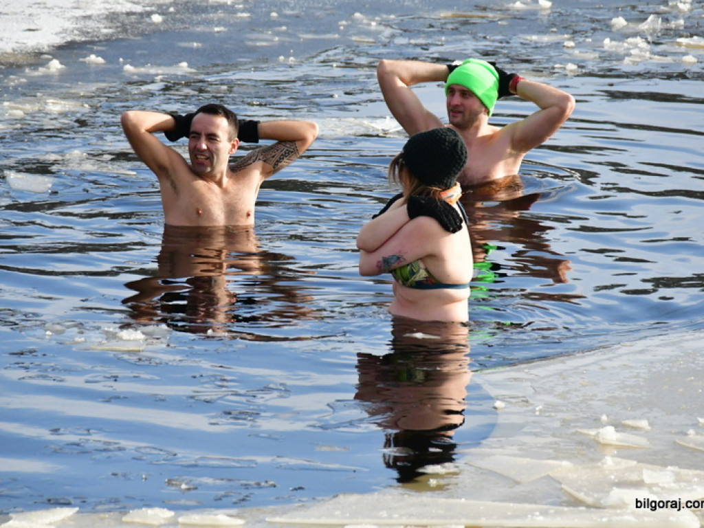 Charytatywny maraton morsowania (FOTO)