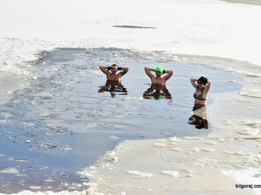 Charytatywny maraton morsowania (FOTO)