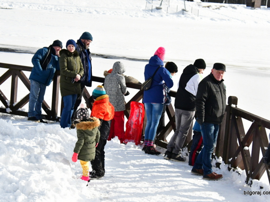 Charytatywny maraton morsowania (FOTO)