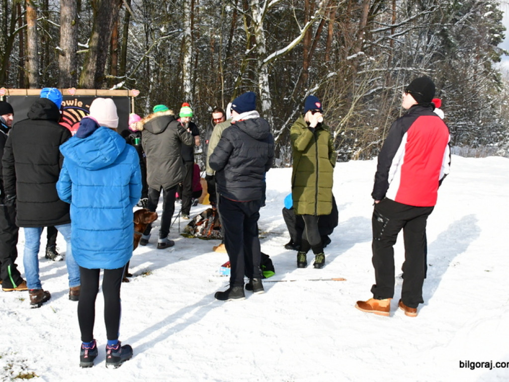 Charytatywny maraton morsowania (FOTO)