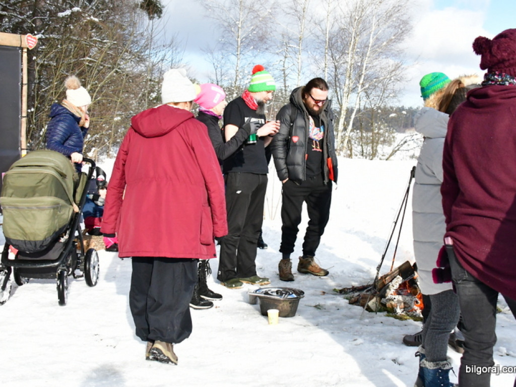 Charytatywny maraton morsowania (FOTO)