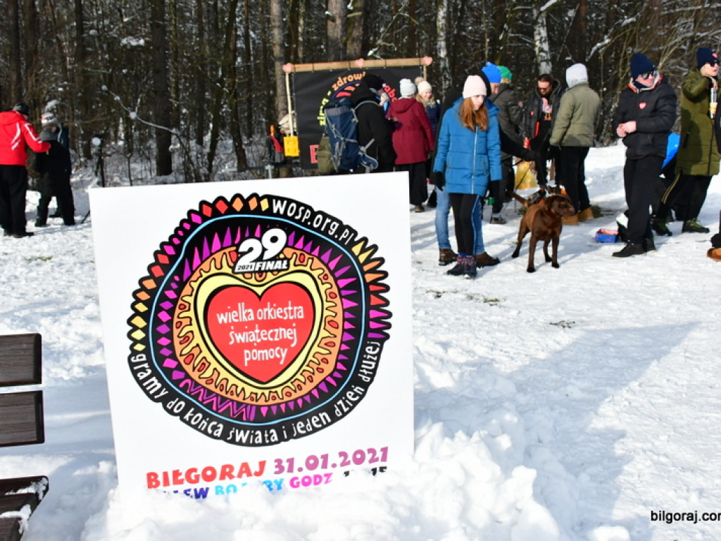 Charytatywny maraton morsowania (FOTO)