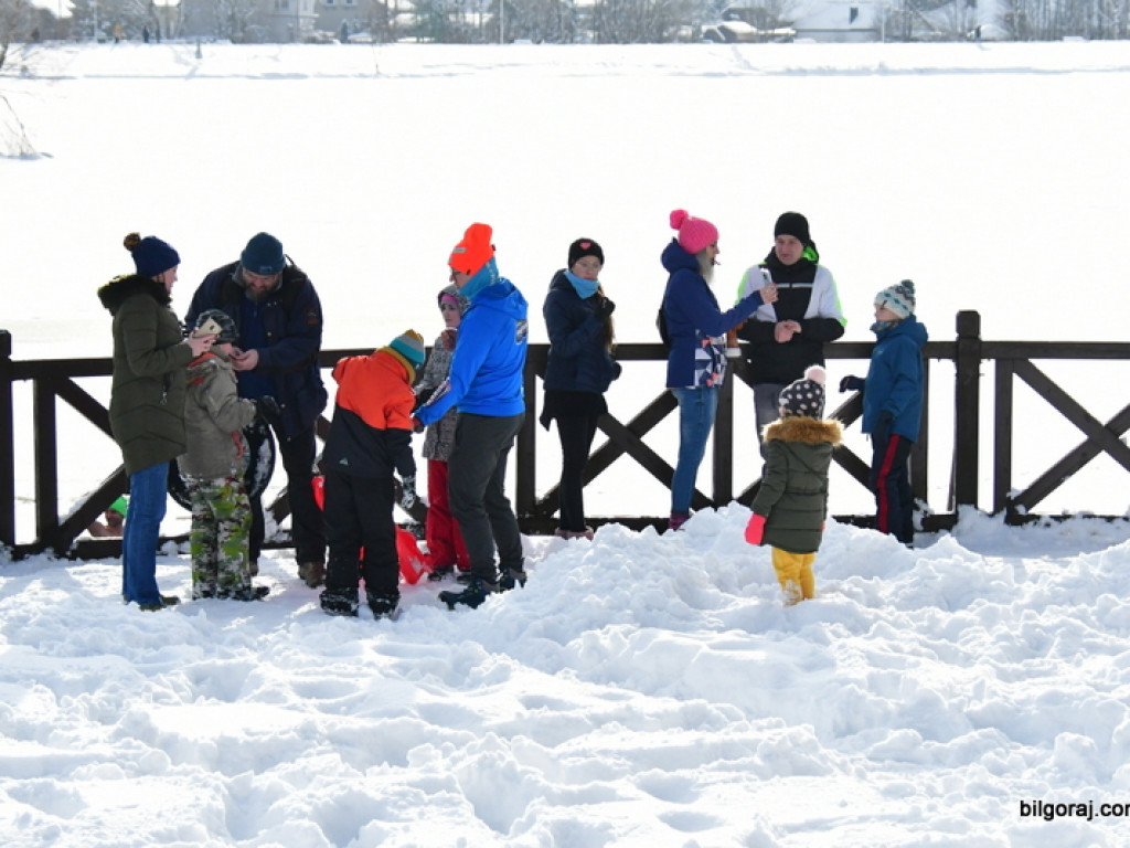 Charytatywny maraton morsowania (FOTO)