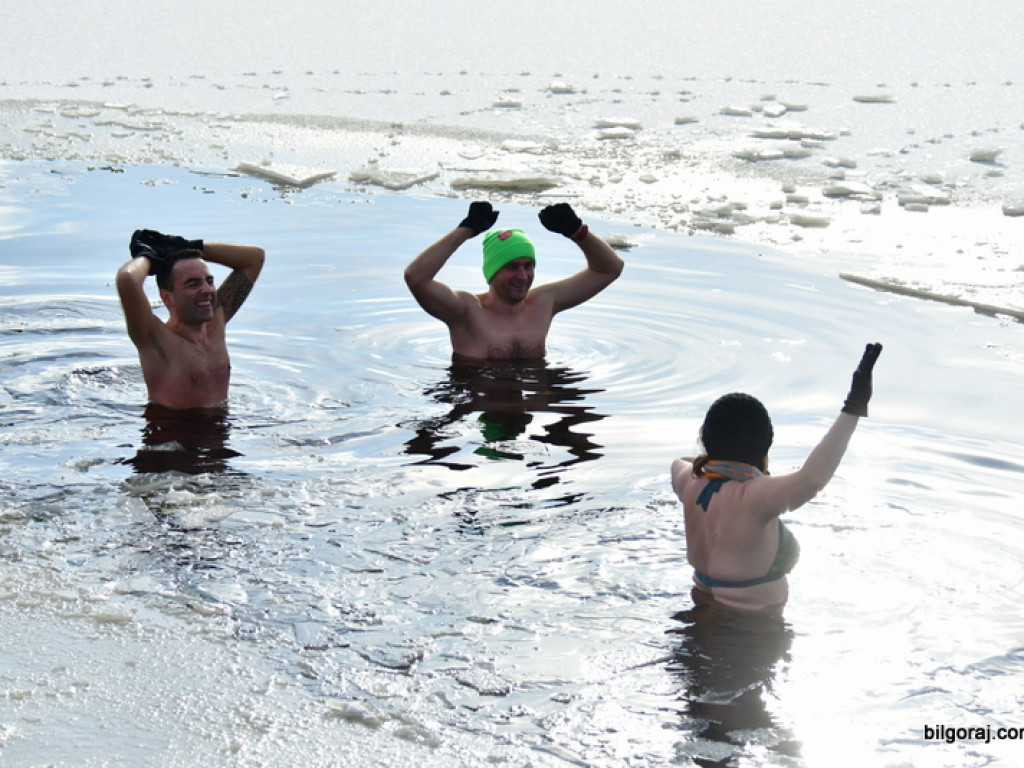 Charytatywny maraton morsowania (FOTO)