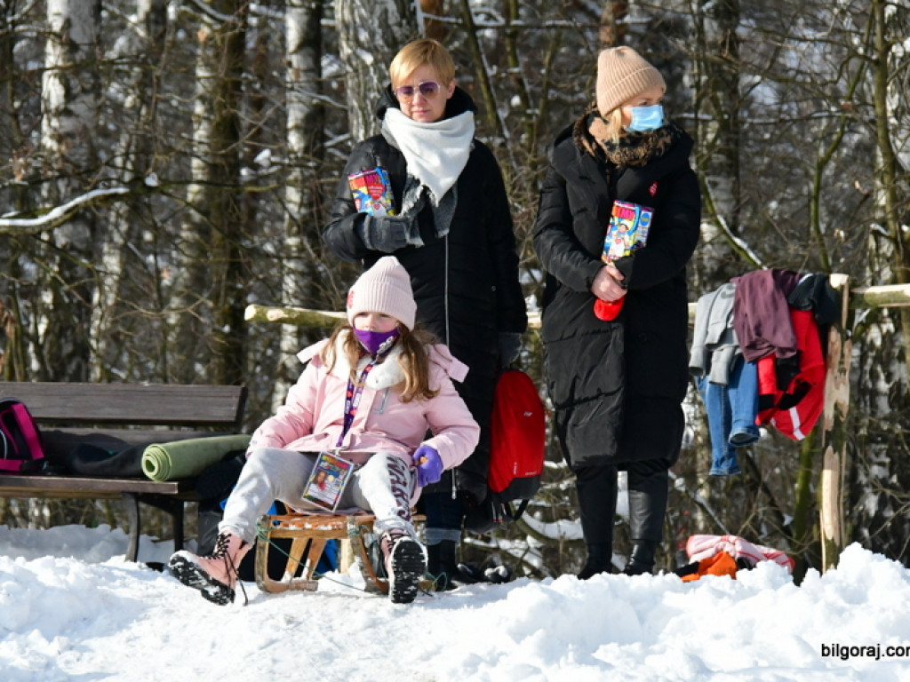 Charytatywny maraton morsowania (FOTO)