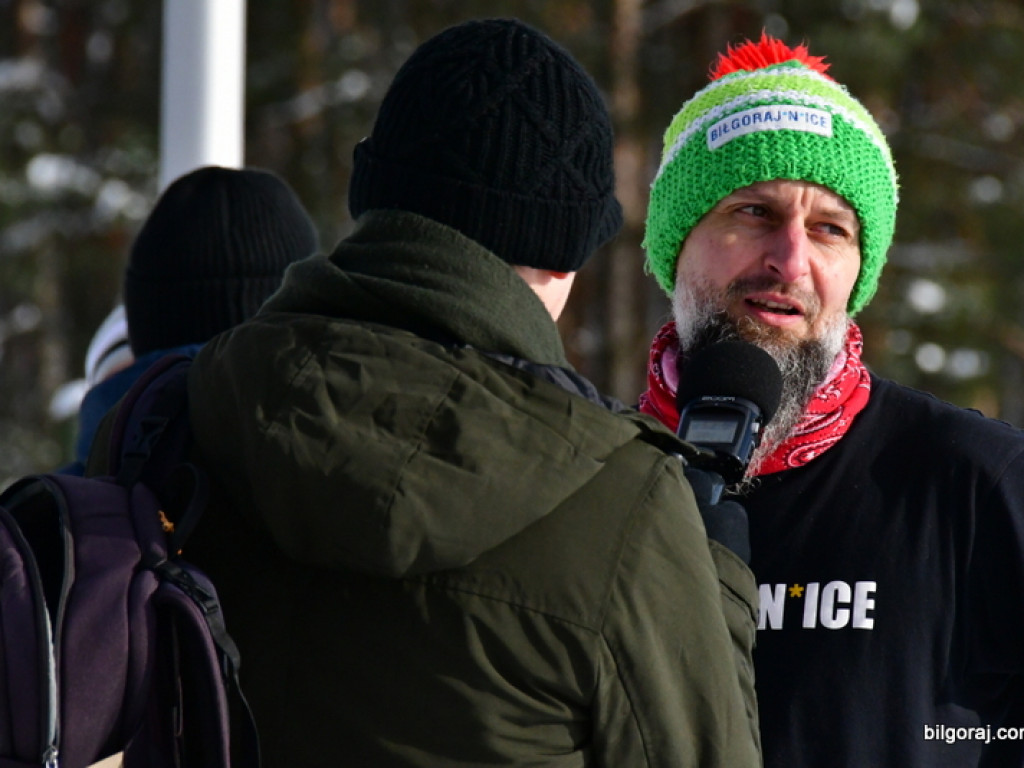 Charytatywny maraton morsowania (FOTO)