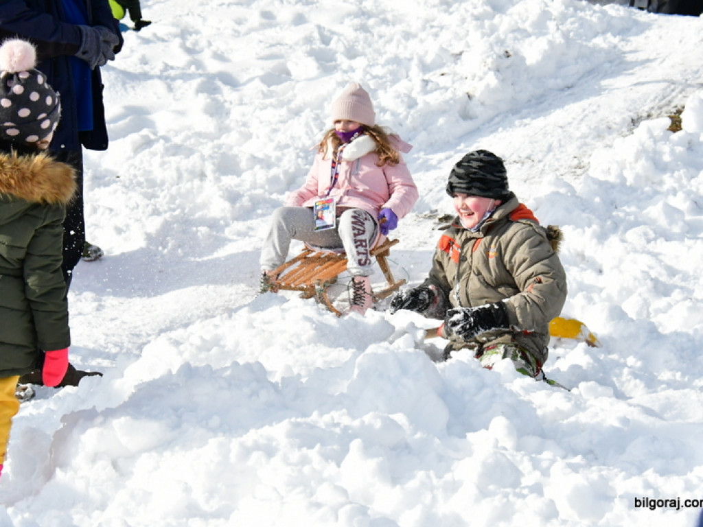 Charytatywny maraton morsowania (FOTO)