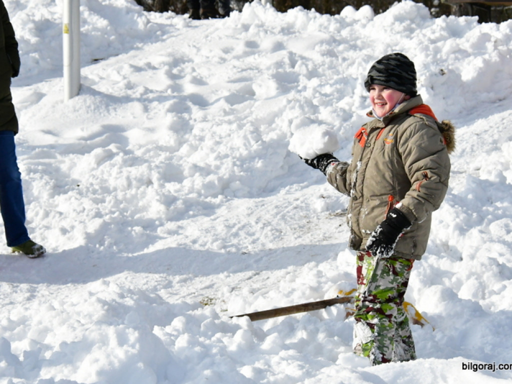 Charytatywny maraton morsowania (FOTO)