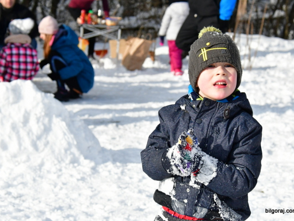 Charytatywny maraton morsowania (FOTO)