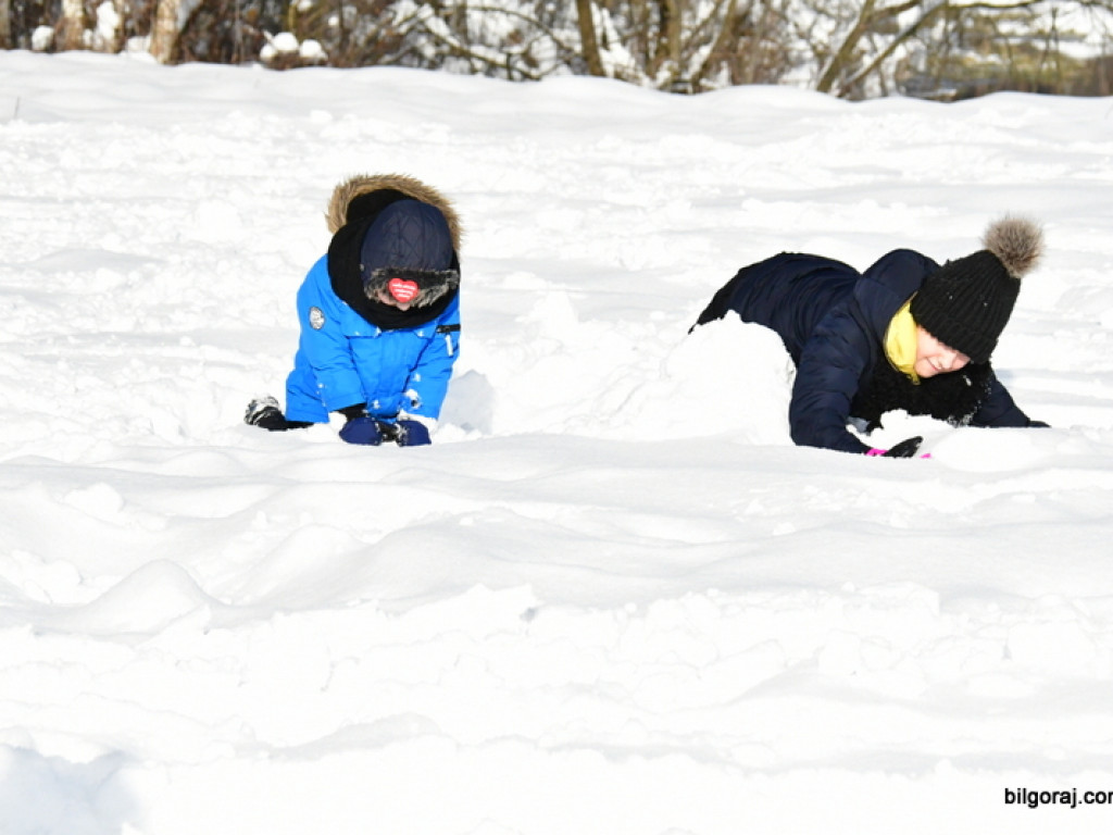 Charytatywny maraton morsowania (FOTO)