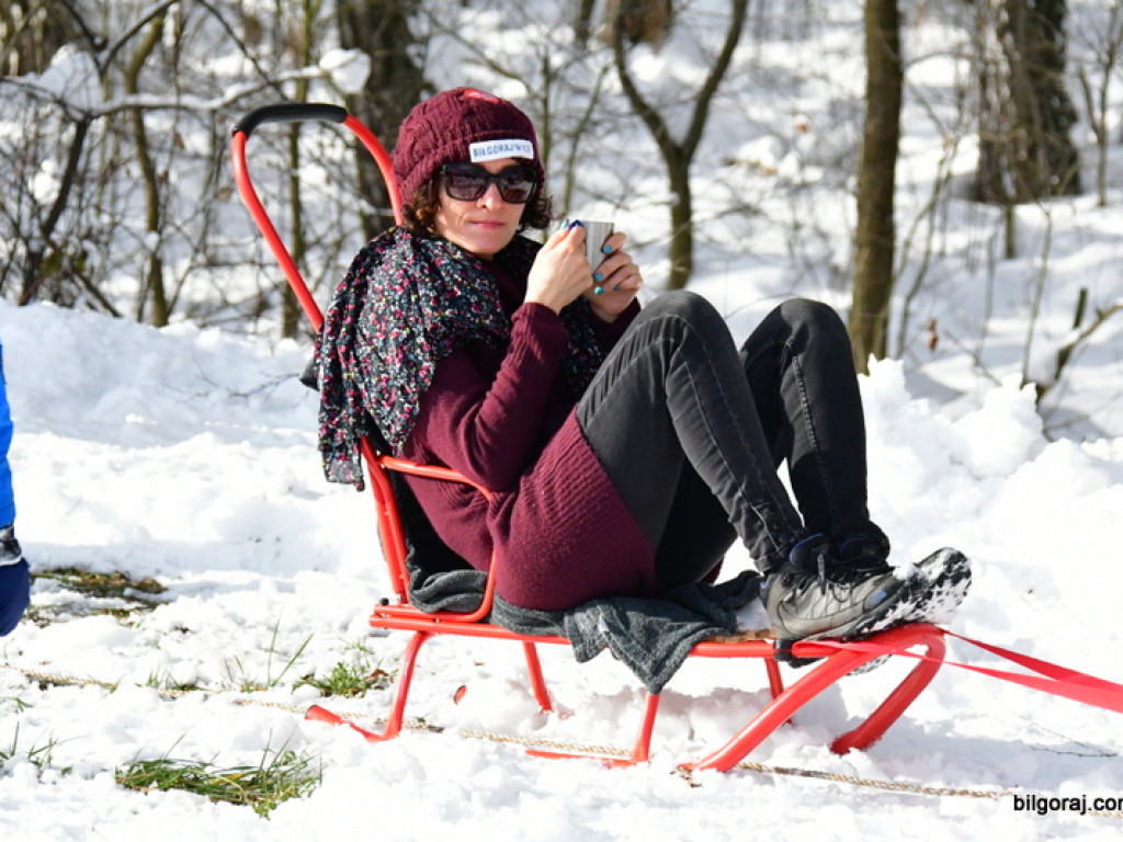 Charytatywny maraton morsowania (FOTO)