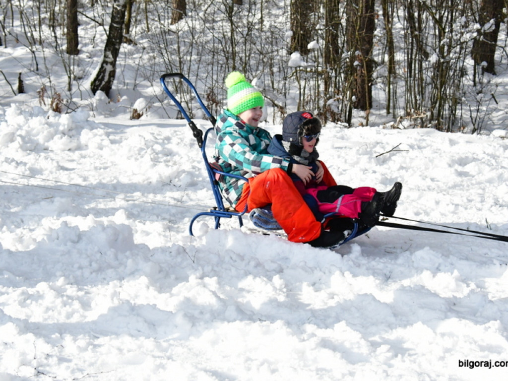 Charytatywny maraton morsowania (FOTO)