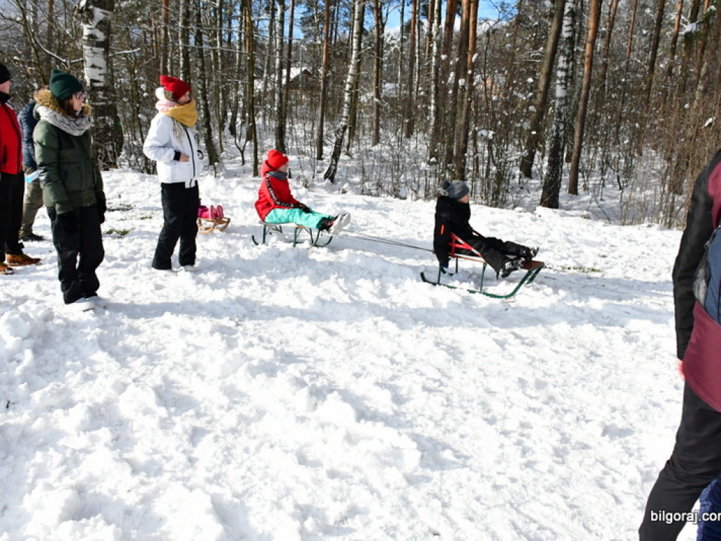 Charytatywny maraton morsowania (FOTO)