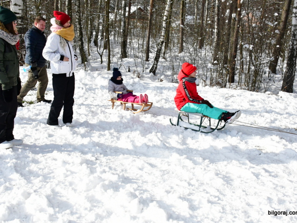 Charytatywny maraton morsowania (FOTO)