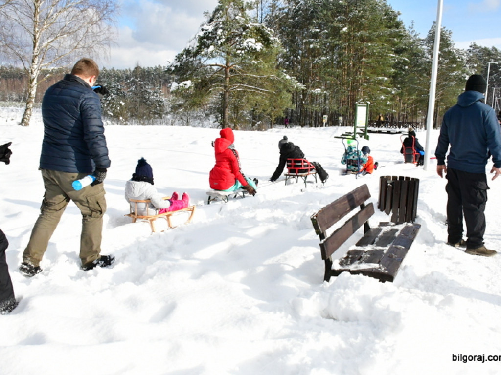 Charytatywny maraton morsowania (FOTO)