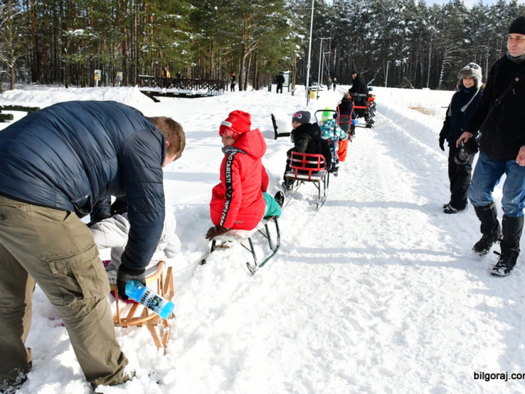 Charytatywny maraton morsowania (FOTO)