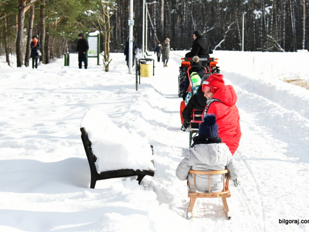 Charytatywny maraton morsowania (FOTO)