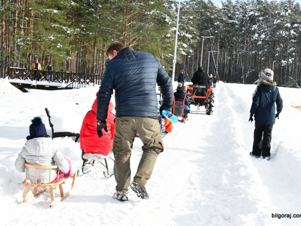 Charytatywny maraton morsowania (FOTO)