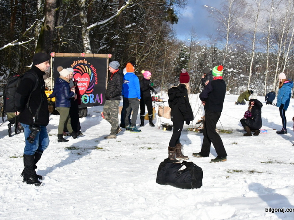 Charytatywny maraton morsowania (FOTO)