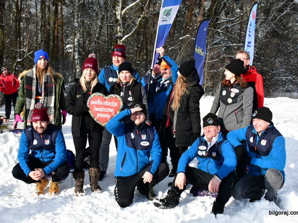 Charytatywny maraton morsowania (FOTO)