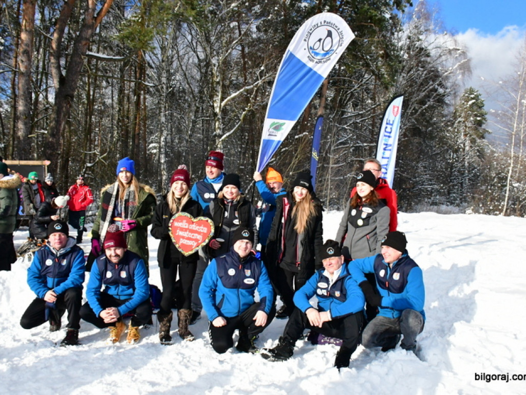 Charytatywny maraton morsowania (FOTO)